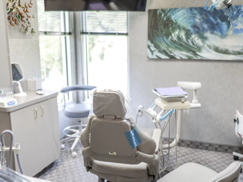 Dental Op at Orinda Family Dentistry