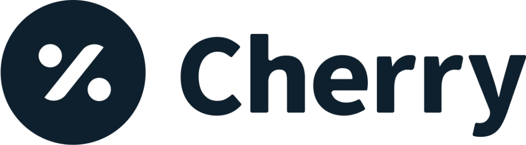 Logo for Cherry finance